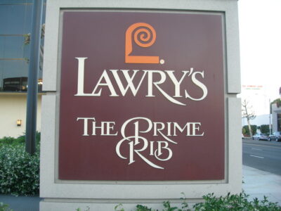 Lawrys Restaurants are celebrating their 100th anniversary due to their focus on leadership, employee relations and culture
